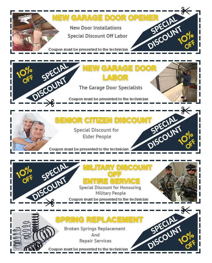 Community Garage Door Service Jessup, MD 240-324-8599 - CouponSet19-five
