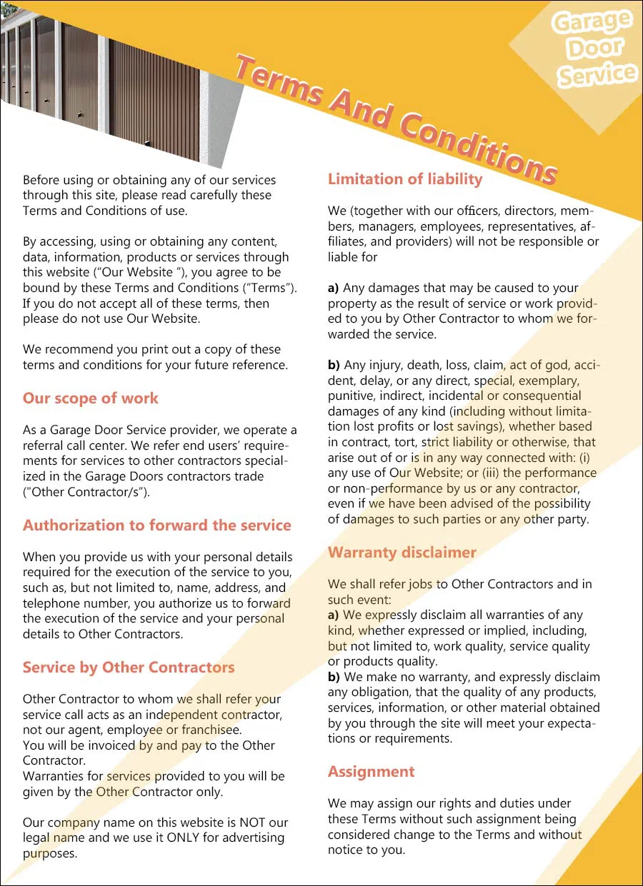 Community Garage Door Service Jessup, MD 240-324-8599